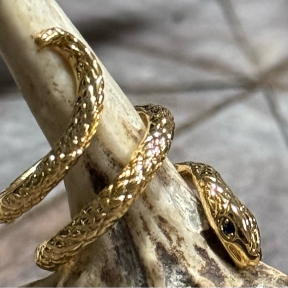 Snake ring - Picture 5 of 6